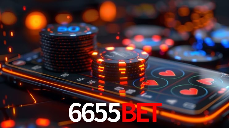 Welcome Bonus 6655bet