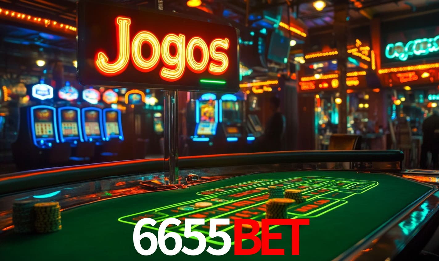 Estatísticas 6655bet