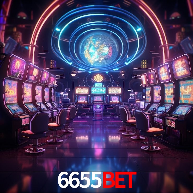 Promoções Sazonais 6655bet