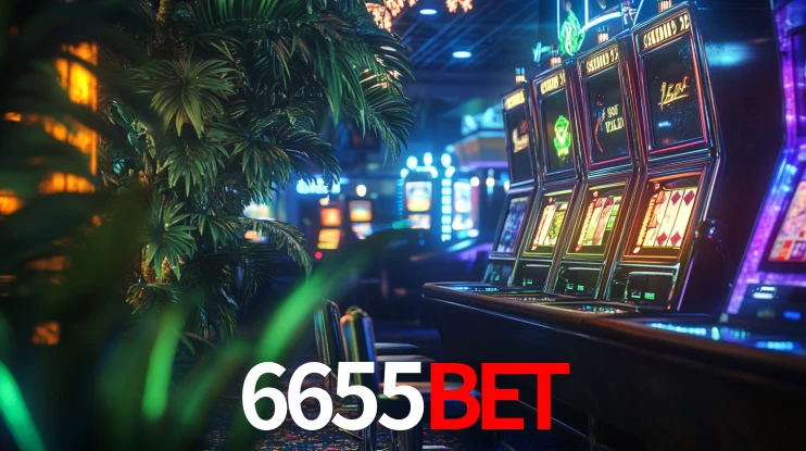 Welcome Bonus 6655bet