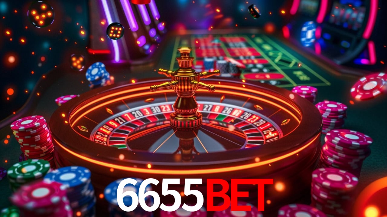 Desvendando o Mundo dos Jogos Virtuais na 6655bet