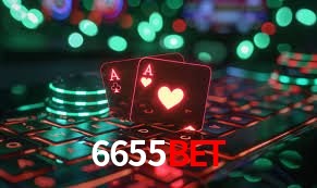 Mesa de Blackjack 6655bet