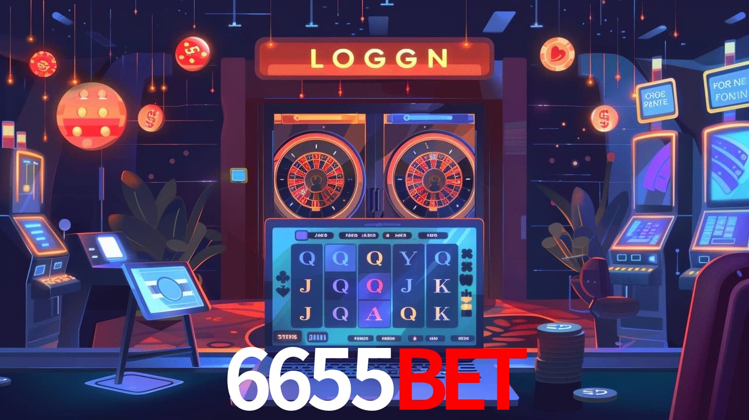 Diretório de Jogos 6655bet