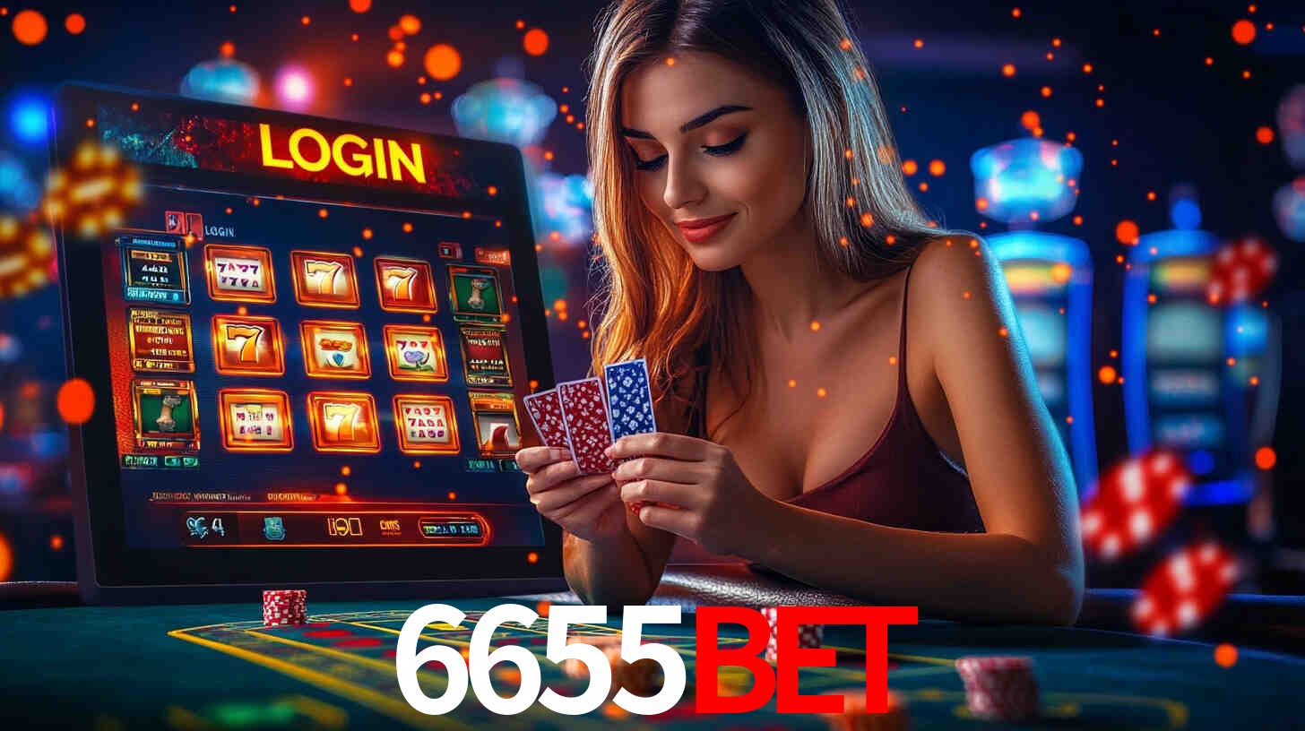 6655bet: A Experiência de Casino com Jogos de Mesa ao Vivo