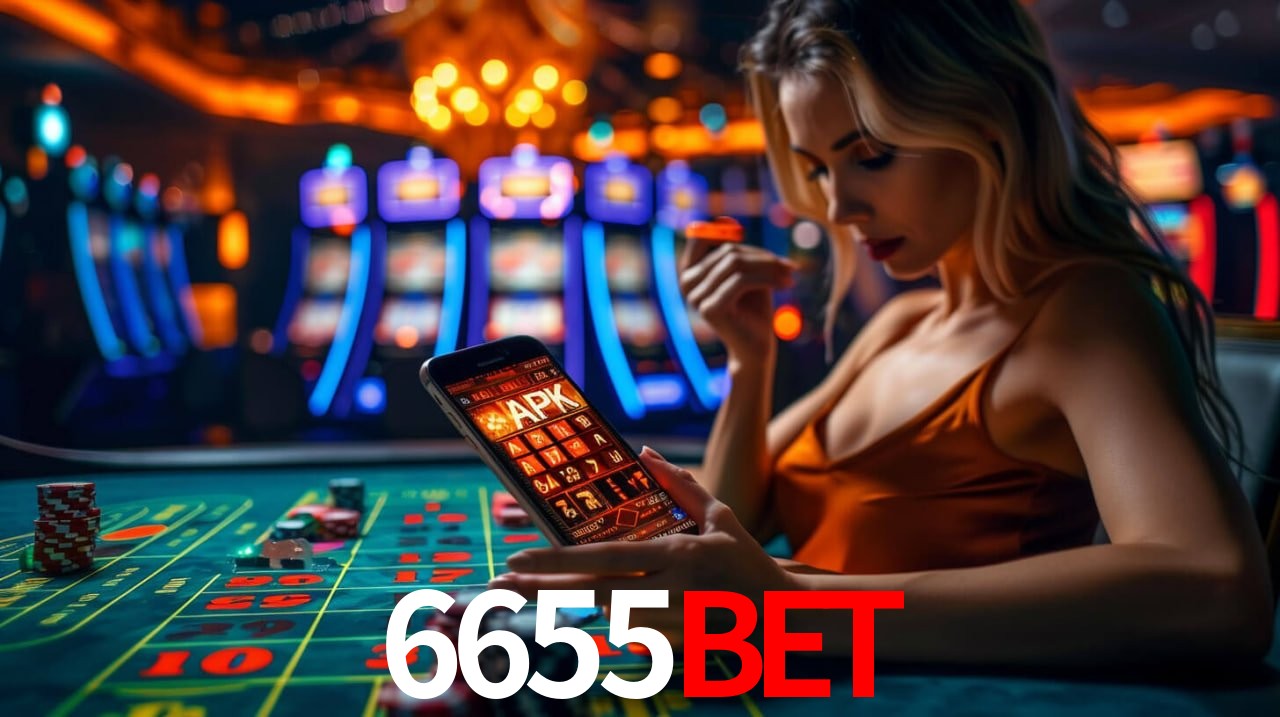 Blackjack Table 6655bet