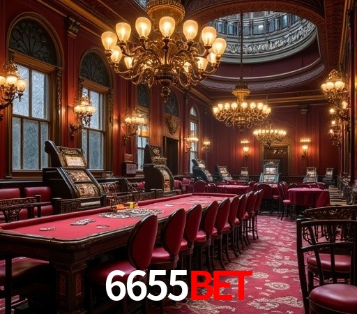 Jogos de Slot 6655bet