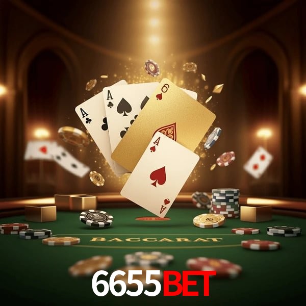 Roulette Table 6655bet