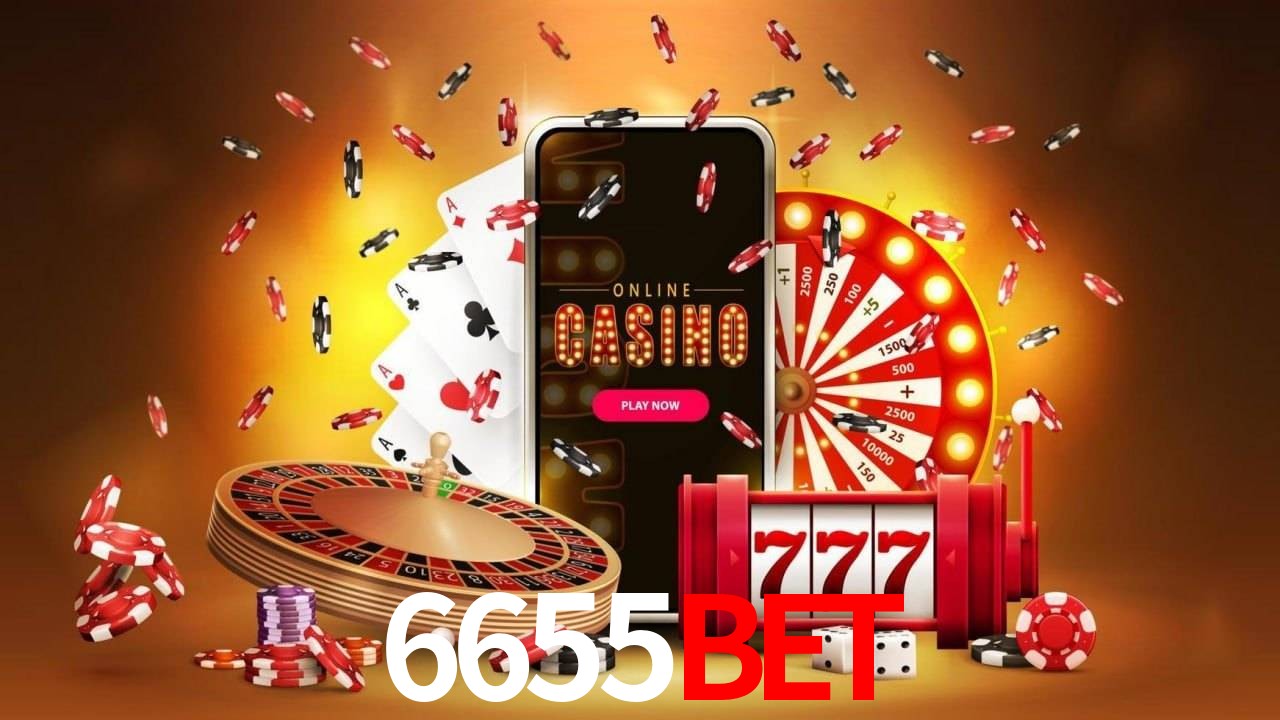 Apostas de Tênis 6655bet