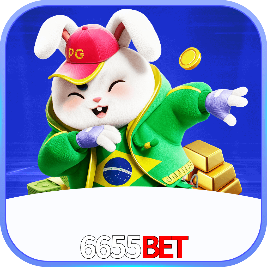 Logo da 6655bet